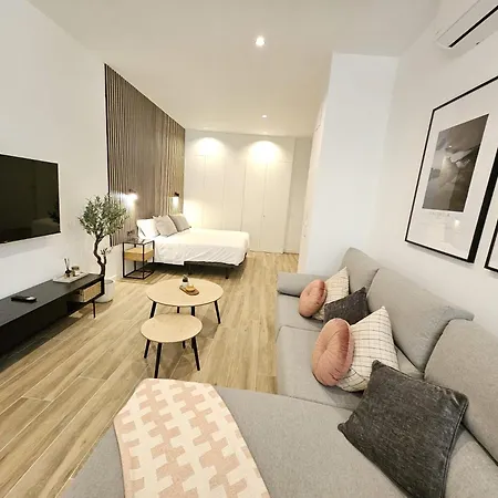 Hob Ciencias Ii Apartment Valencia