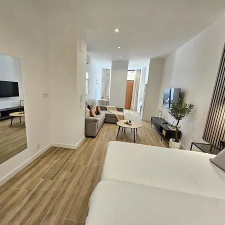 Hob Ciencias Ii Apartment