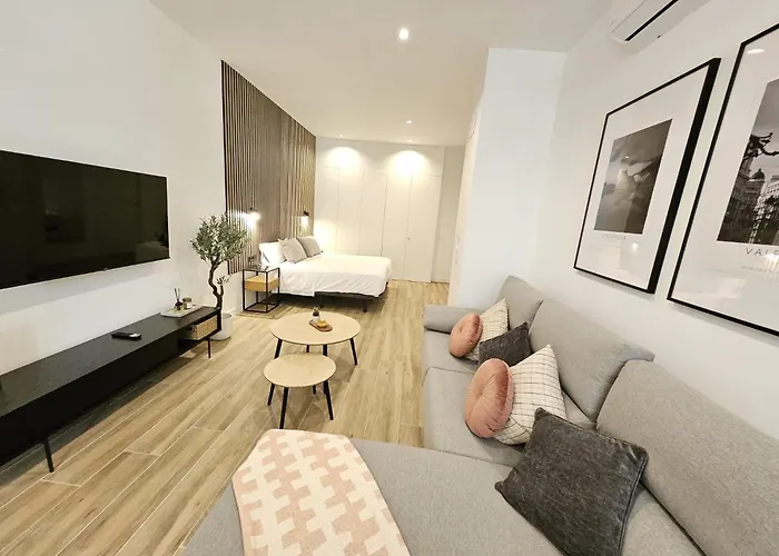 Hob Ciencias Ii Apartamento Valência